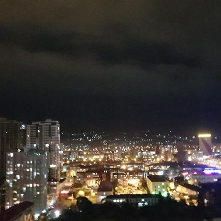 Sky-G Sea View Apartment Batumi Kültér fotó