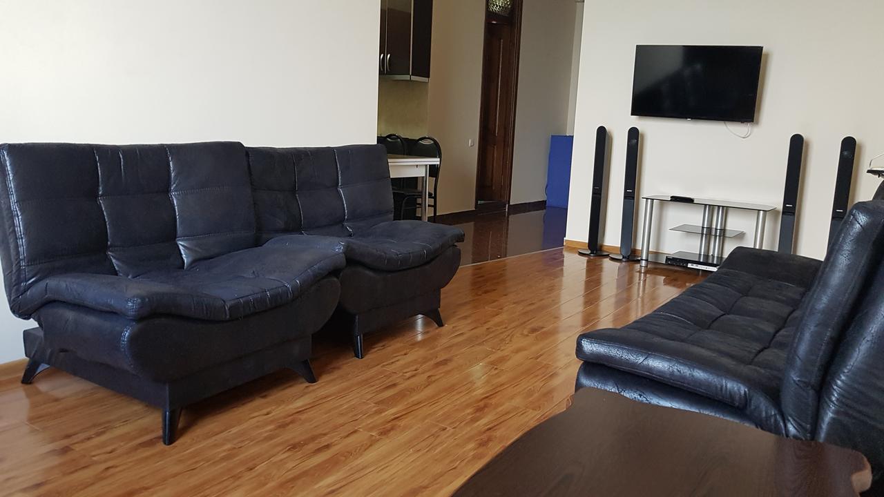 Sky-G Sea View Apartment Batumi Kültér fotó