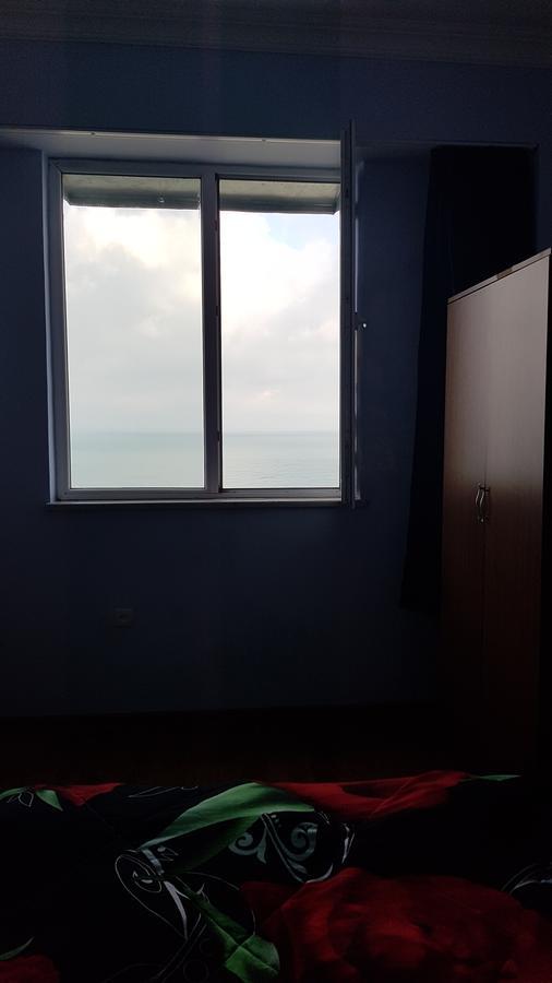Sky-G Sea View Apartment Batumi Kültér fotó