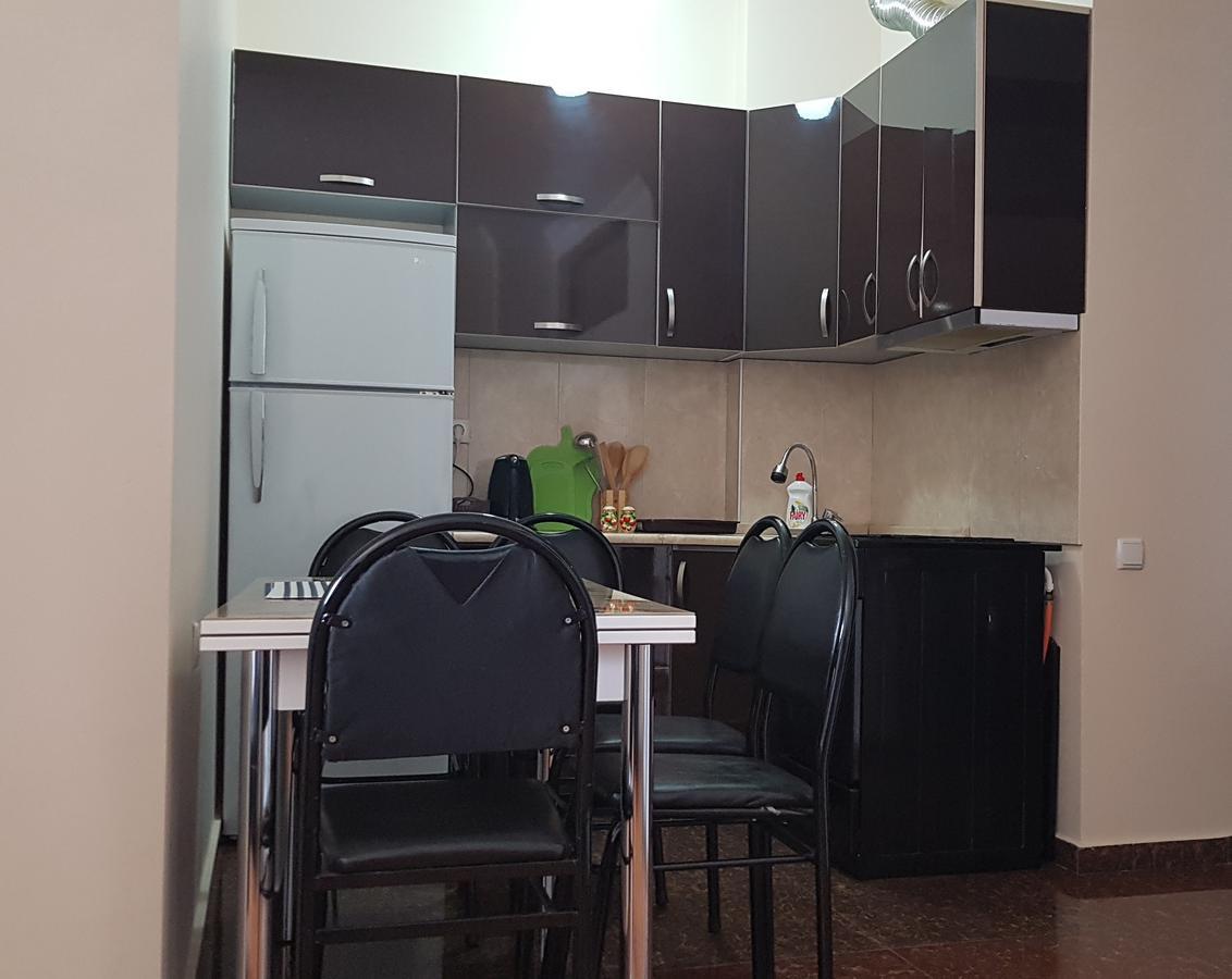 Sky-G Sea View Apartment Batumi Kültér fotó
