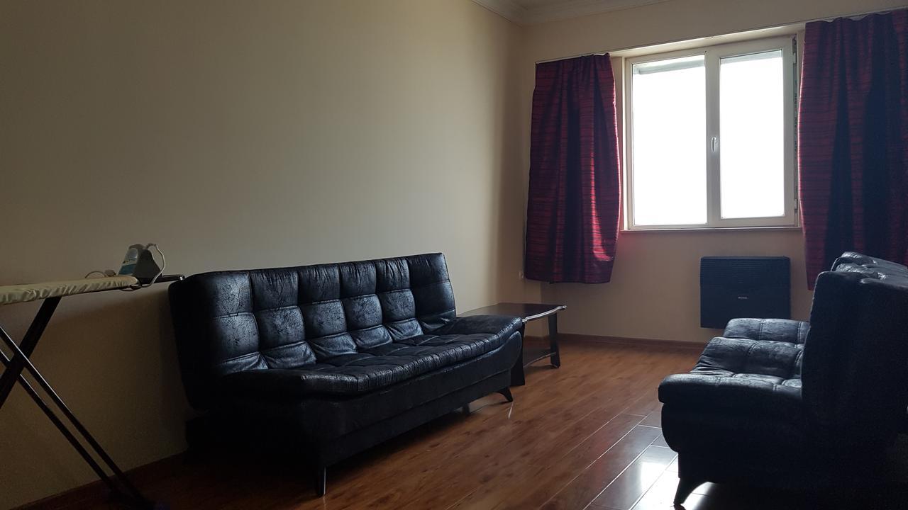 Sky-G Sea View Apartment Batumi Kültér fotó