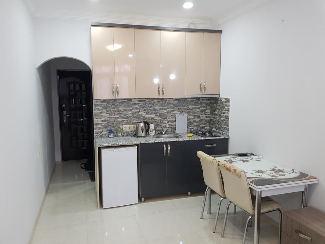 Sky-G Sea View Apartment Batumi Kültér fotó