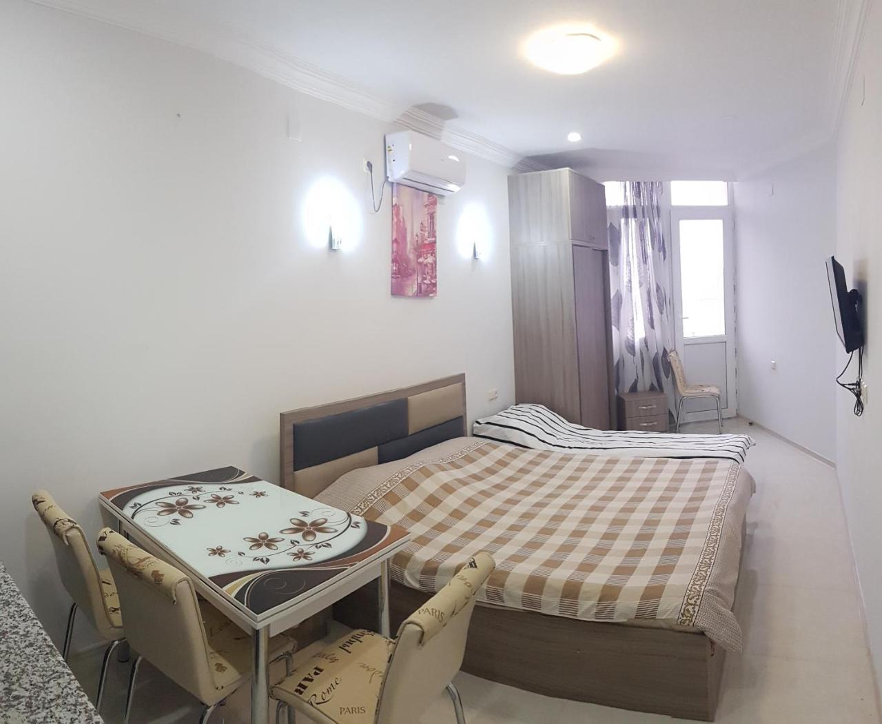Sky-G Sea View Apartment Batumi Kültér fotó