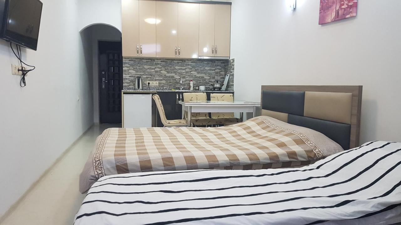 Sky-G Sea View Apartment Batumi Kültér fotó
