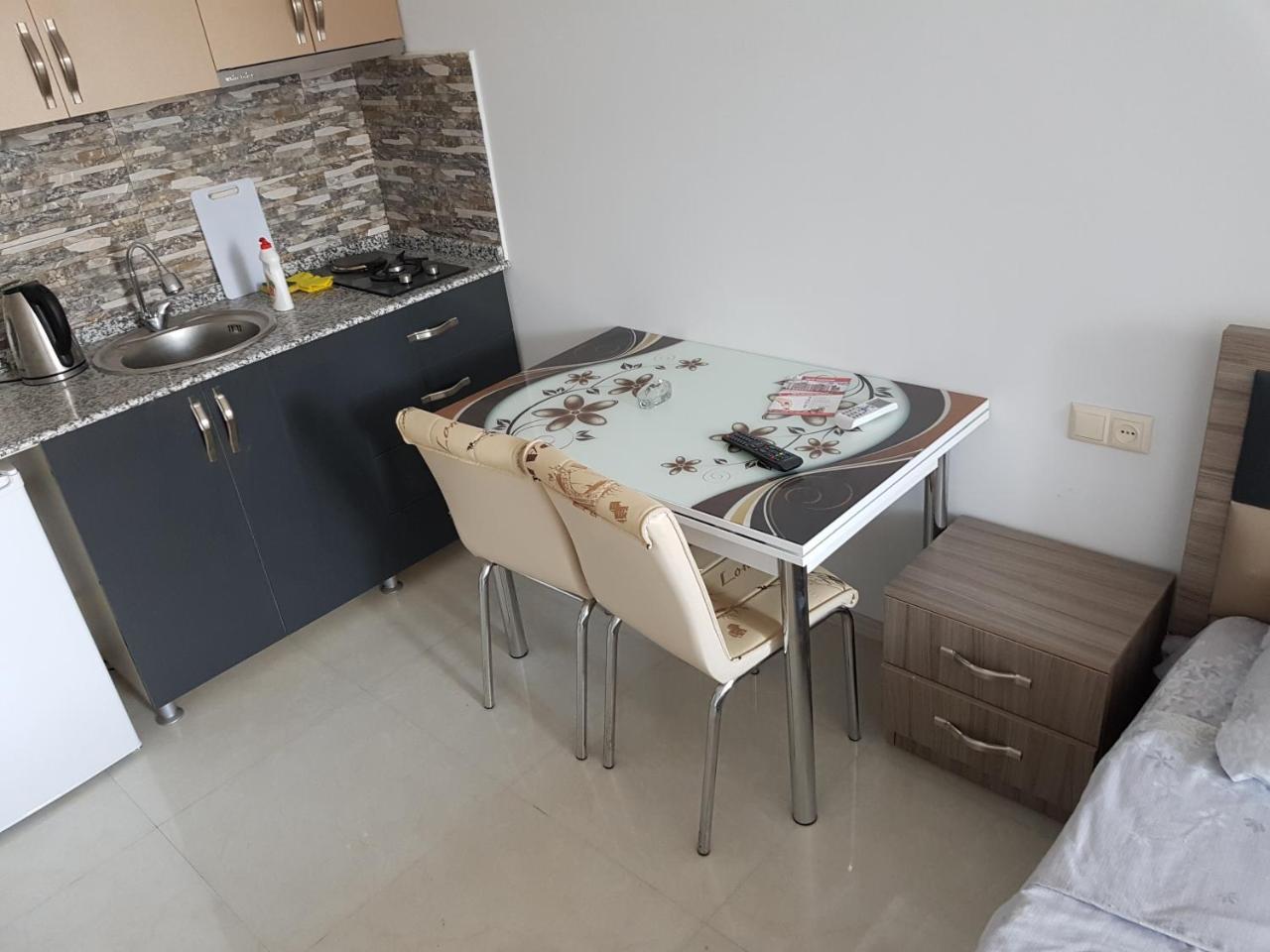 Sky-G Sea View Apartment Batumi Kültér fotó