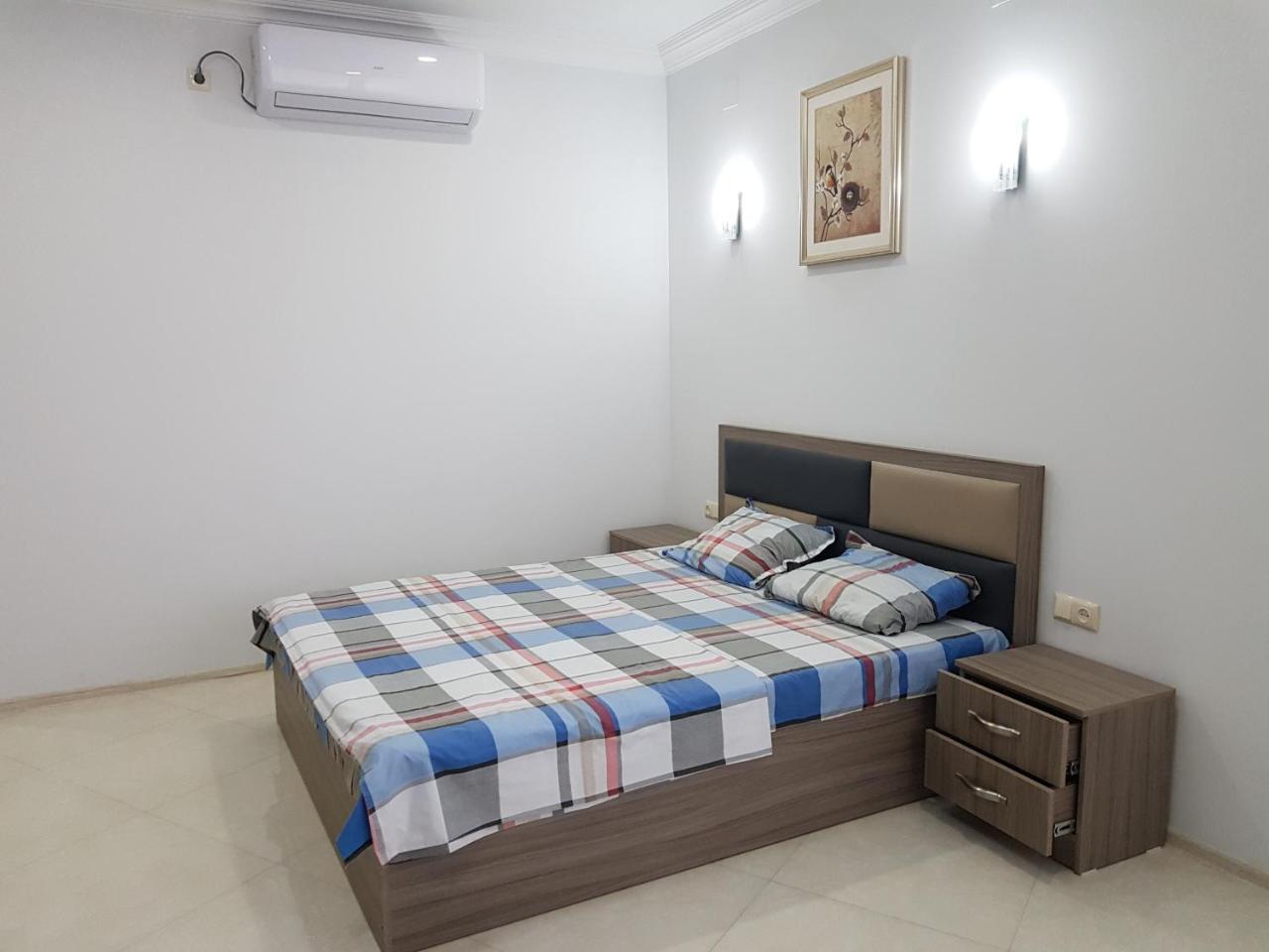 Sky-G Sea View Apartment Batumi Kültér fotó