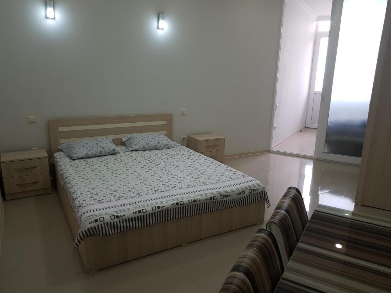 Sky-G Sea View Apartment Batumi Kültér fotó