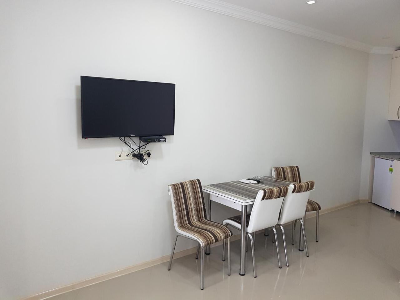 Sky-G Sea View Apartment Batumi Kültér fotó