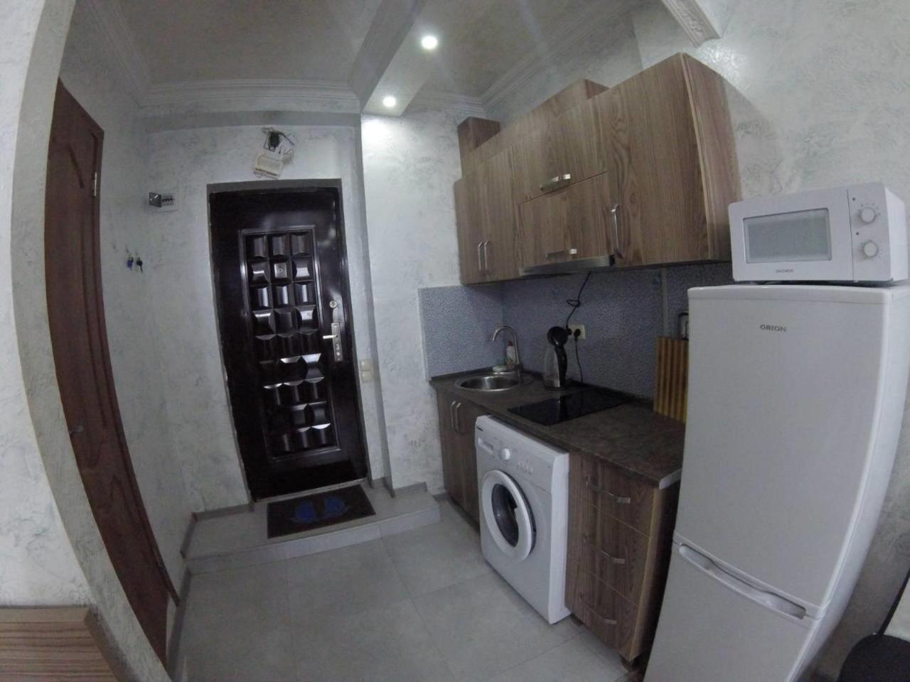 Sky-G Sea View Apartment Batumi Kültér fotó