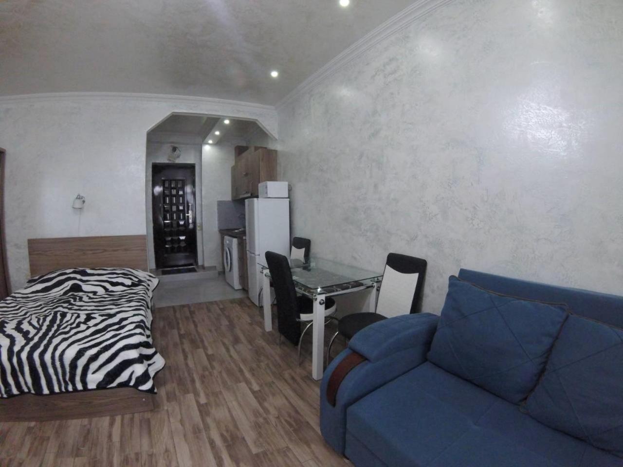 Sky-G Sea View Apartment Batumi Kültér fotó