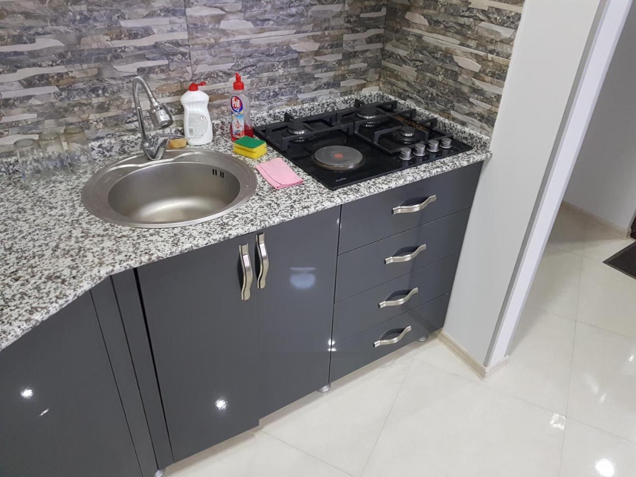 Sky-G Sea View Apartment Batumi Kültér fotó