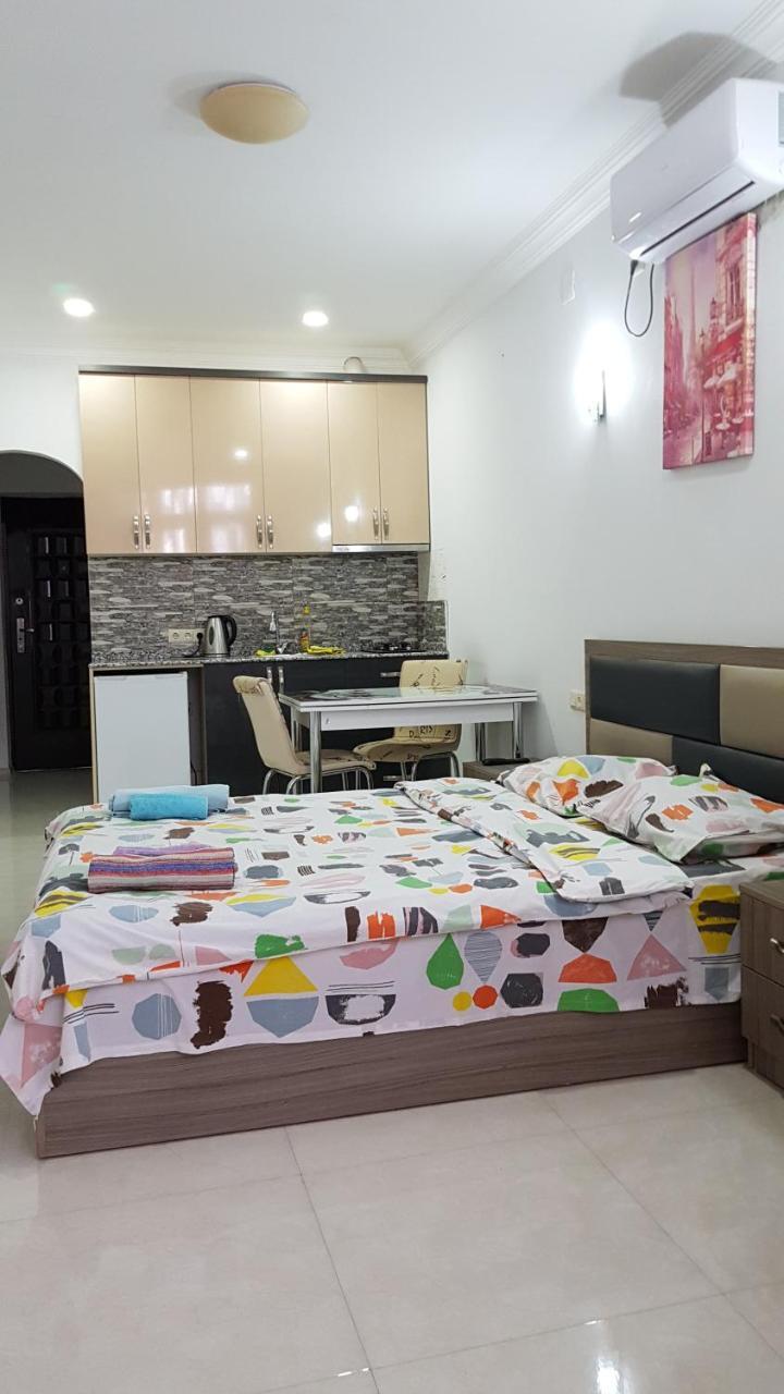 Sky-G Sea View Apartment Batumi Kültér fotó