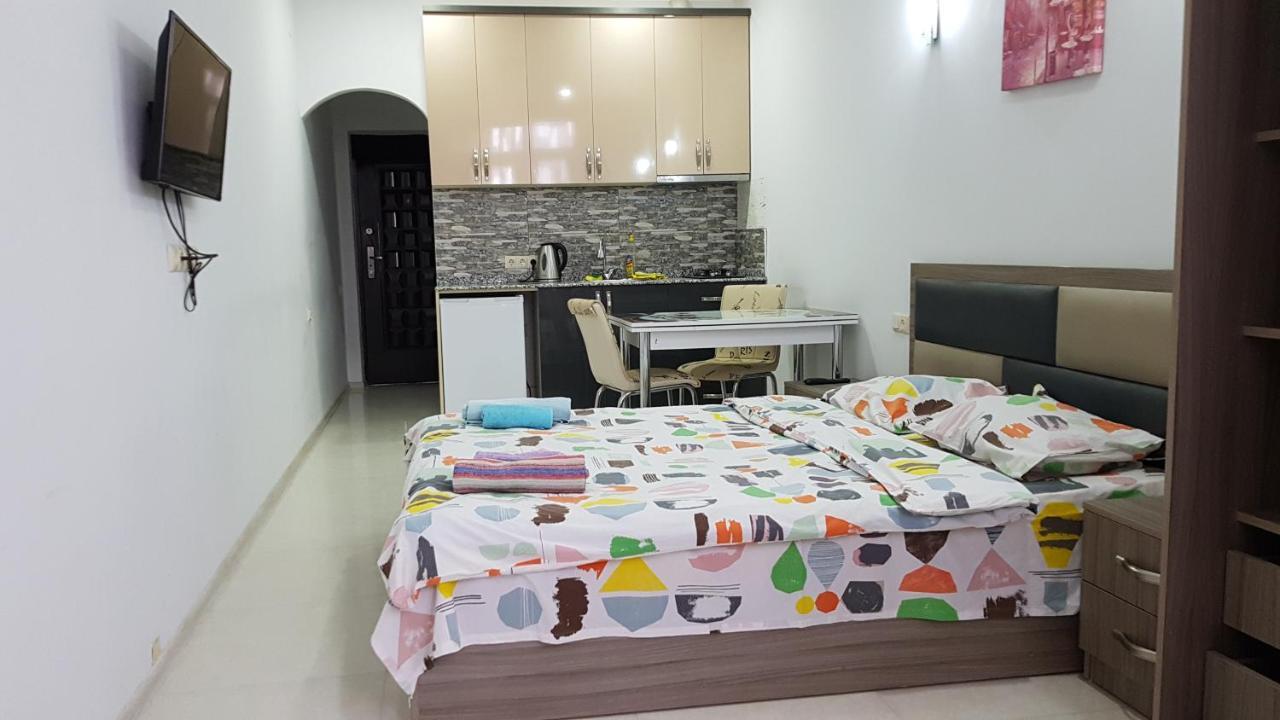 Sky-G Sea View Apartment Batumi Kültér fotó