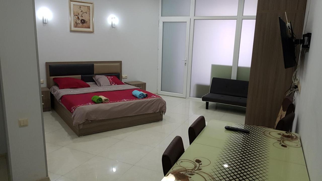 Sky-G Sea View Apartment Batumi Kültér fotó